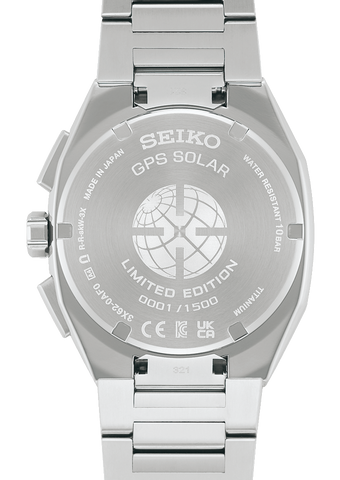 Seiko Astron Starfull Sky GPS Solar Limited Edition D