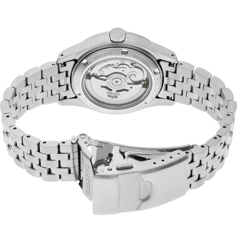 Seiko 5 Sports ‘Overwhite’ Field GMT