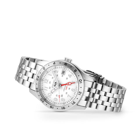 Seiko 5 Sports ‘Overwhite’ Field GMT