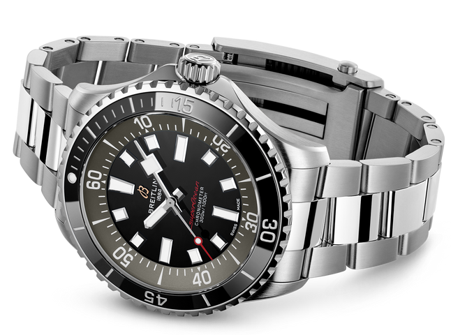 Breitling Superocean Automatic 44 UK Limited Edition