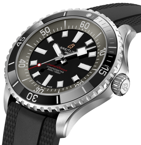 Breitling Superocean Automatic 44 UK Limited Edition Watch