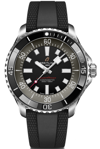 Breitling Watch Superocean Automatic 44 UK Limited Edition A173765A1B1S1