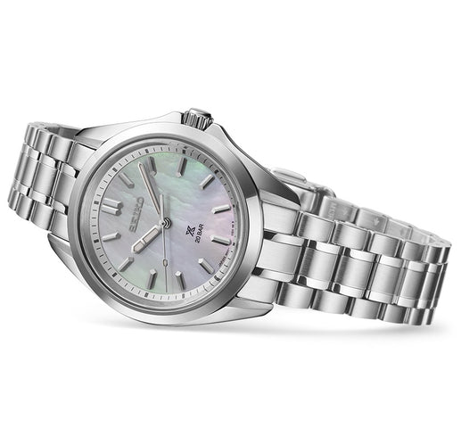 Seiko Prospex Sea Ladies Seafoam White Watch