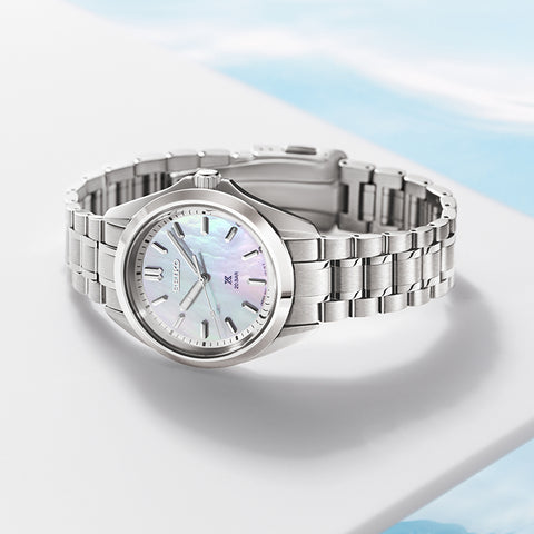 Seiko Prospex Sea Ladies Seafoam White Watch