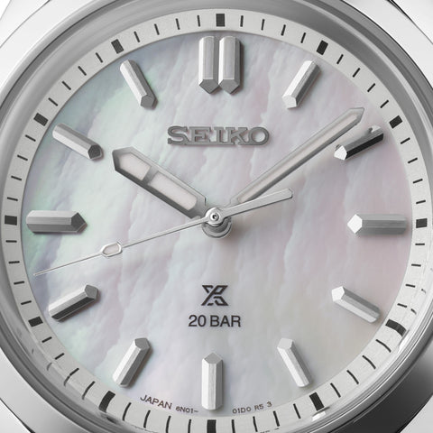 Seiko Prospex Sea Ladies Seafoam White Watch