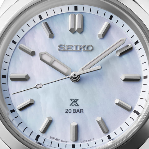 Seiko Prospex Sea Ladies Aqua Blue Watch