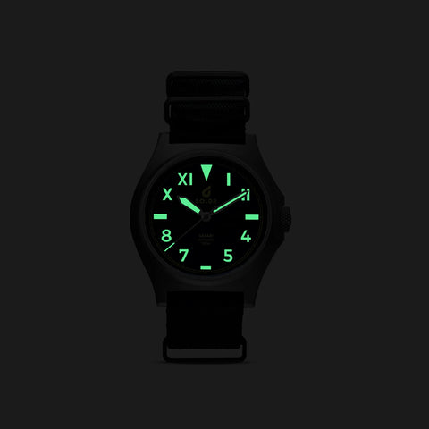 Boldr Watch Safari Field Ranger Kopje