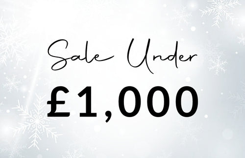 Sale Under £1000
