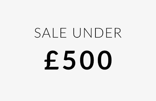 Sale Under £500