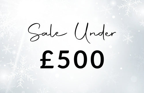 Sale Under £500