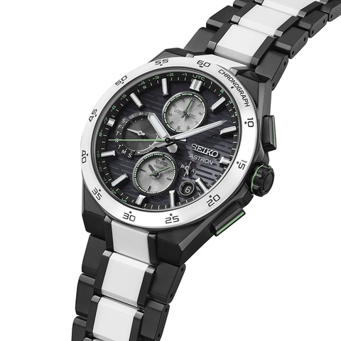 Seiko Astron Future Innovation GPS Solar Monochrome Limited Edition Watch