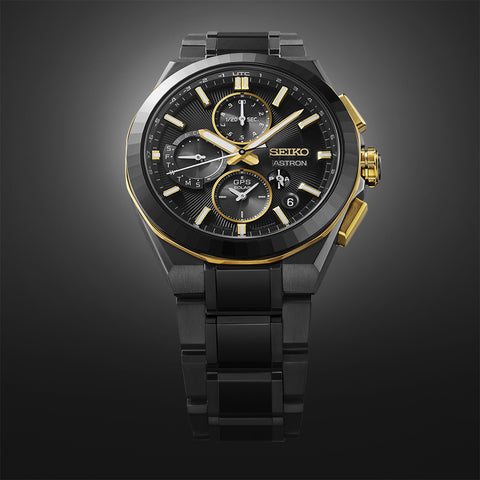 Seiko Astron Brilliance 5X Kintaro Hattori 100th Anniversary of Seiko Limited Edition
