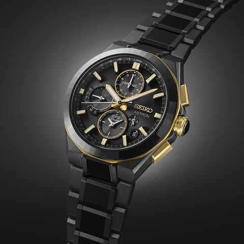 Seiko Astron Brilliance 5X Kintaro Hattori 100th Anniversary of Seiko Limited Edition