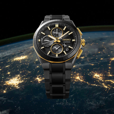 Seiko Astron Brilliance 5X Kintaro Hattori 100th Anniversary of Seiko Limited Edition