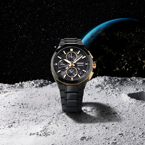 Seiko Astron Brilliance 5X Kintaro Hattori 100th Anniversary of Seiko Limited Edition