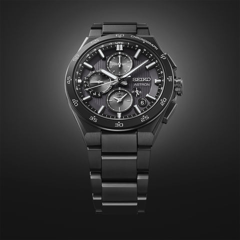 Seiko Astron Deep Night 5X Watch