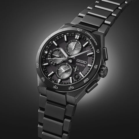 Seiko Astron Deep Night 5X Watch