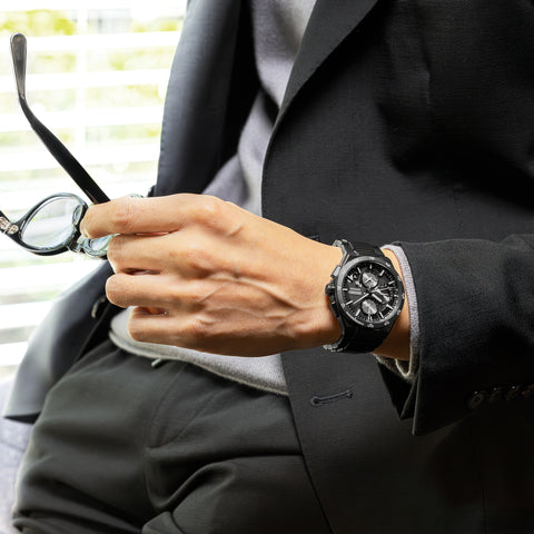 Seiko Astron Deep Night 5X Watch