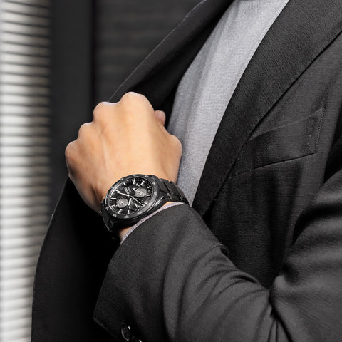 Seiko Astron Deep Night 5X Watch