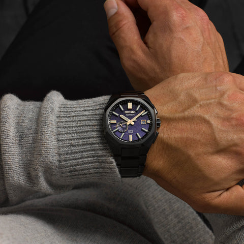 Seiko Astron Morning Star Solar GPS Limited Edition