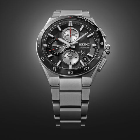 Seiko Astron Night Black 5X Watch