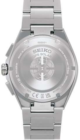 Seiko Astron Night Black 5X Watch