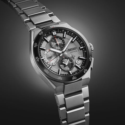 Seiko Astron Silvery Night 5X Watch