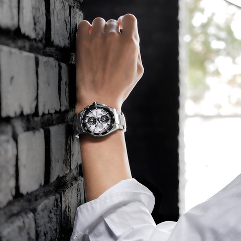 Seiko Astron Silvery Night 5X Watch