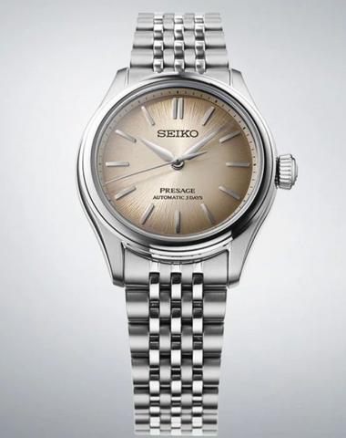 Seiko Presage Classic Series Fushi iro Watch