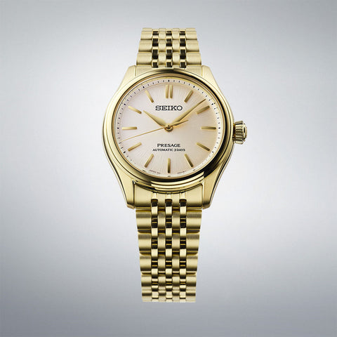 Seiko Presage Classic Series Shiro-iro 36mm Watch