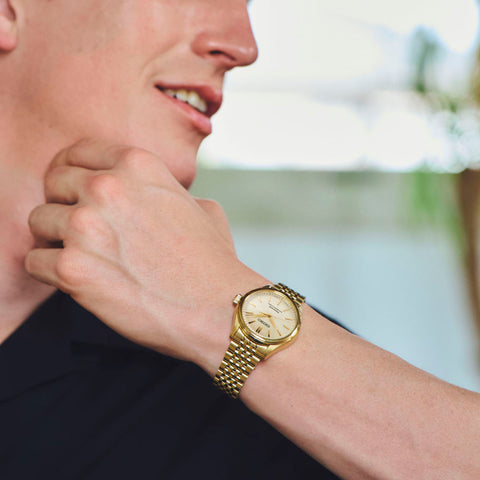 Seiko Presage Classic Series Shiro-iro 36mm Watch