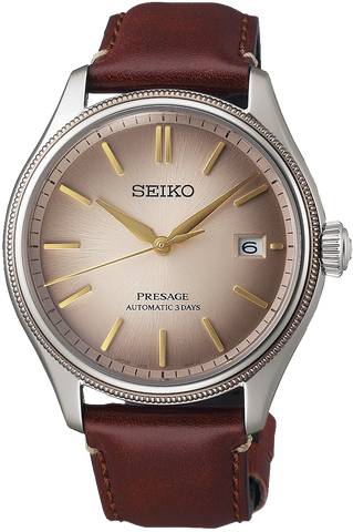 Seiko Presage Classic Shiracha Limited Edition Watch SPB529J1