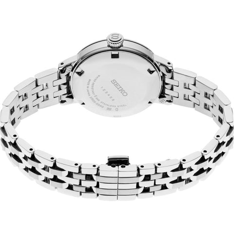 Seiko Presage Cocktail Time Frozen Mojito Diamond Watch