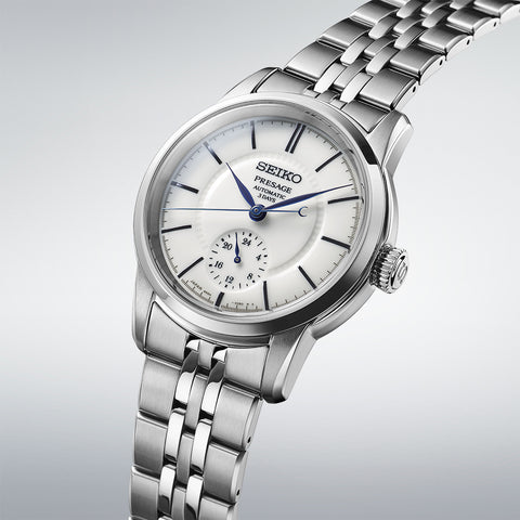 Seiko Presage Arita Porcelain Concentric Watch