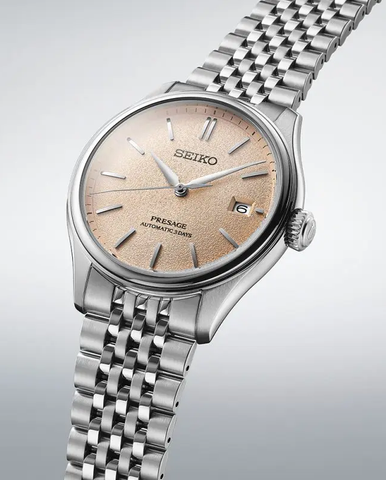 Seiko Presage Classic Series Araigaki Watch