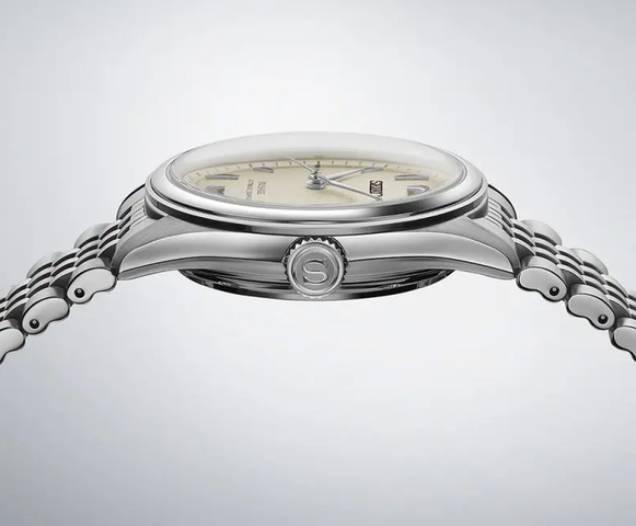Seiko Presage Classic Series Shiro-iro Watch