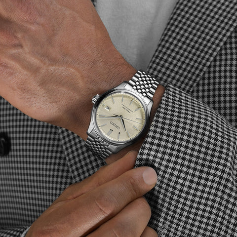 Seiko Presage Classic Series Shiro-iro Watch