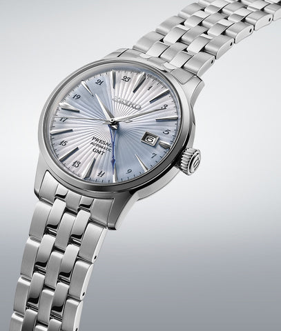 Seiko Presage Cocktail Time Skydiving GMT Watch