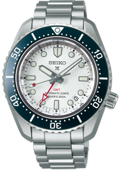 Seiko Prospex 1968 Heritage Divers GMT 60th Anniversary Watch SPB519J1