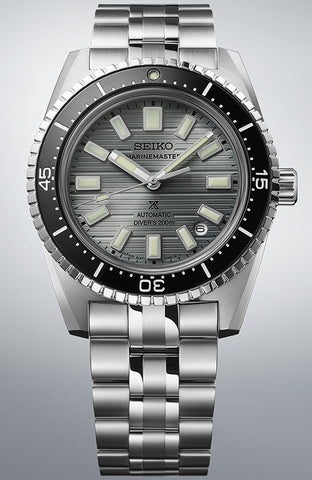 Seiko Prospex Green Water Marinemaster 1965 Re-interpretation Watch