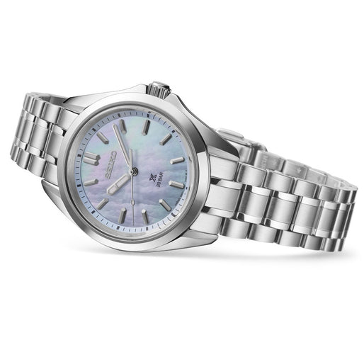 Seiko Prospex Sea Ladies Aqua Blue Watch