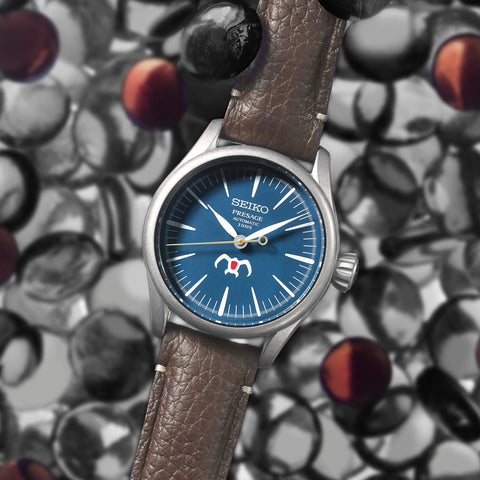 Seiko Presage Craftsmanship Series Studio Ghibli Limited Edition D