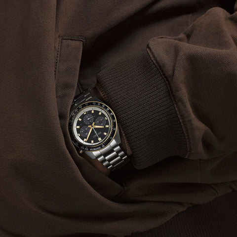 Seiko Prospex Circuit Race Solar Speedtimer Watch