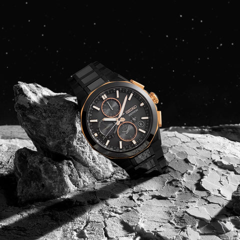 Seiko Astron Dual Time Chronograph 100th Anniversary of Seiko Limited Edition