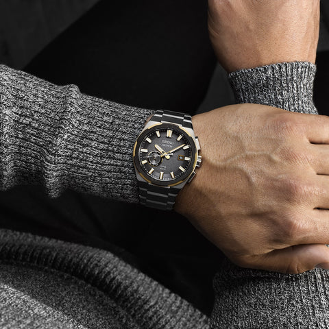 Seiko Astron GPS Solar Sun Watch