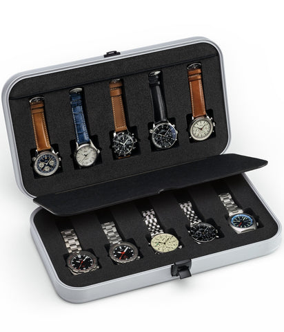 Sinn Watch Case Aluminium 10 Pieces