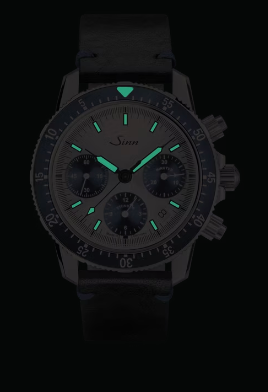 Sinn Watch 103 Klassik Dreier Limited Edition