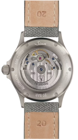 Sinn 556 I F.A.Z. Limited Edition