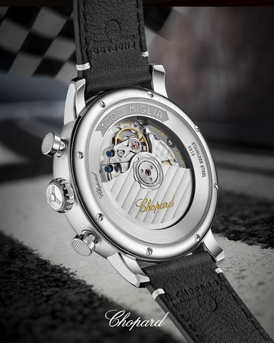Chopard Mille Miglia Classic Chronograph Watch
