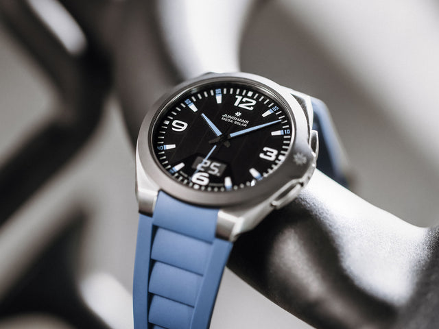 Junghans Spektrum Mega Solar Watch